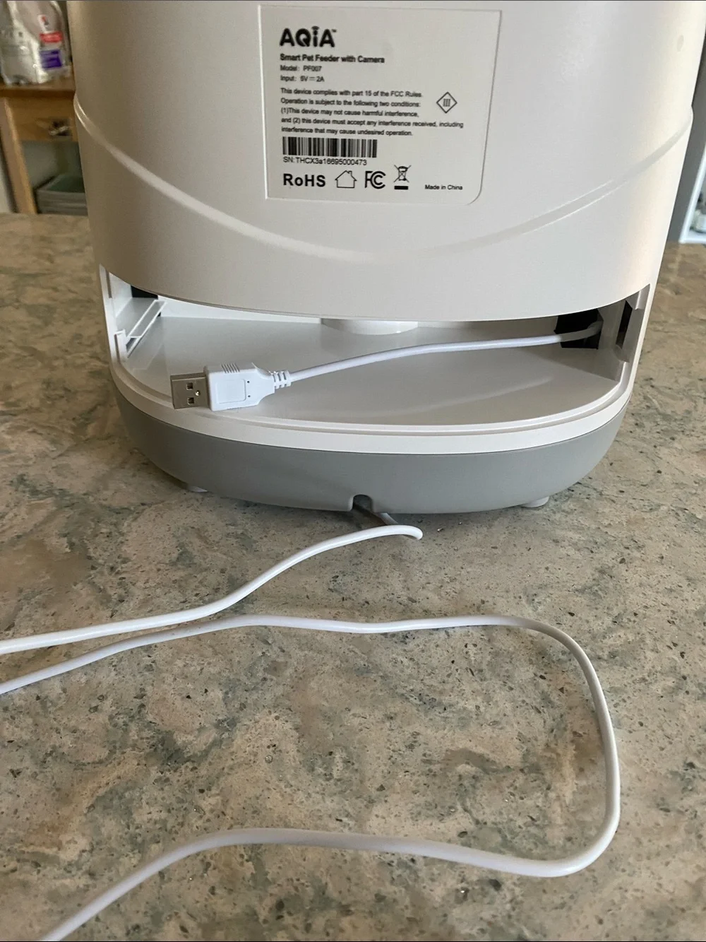Aquia compact automatic